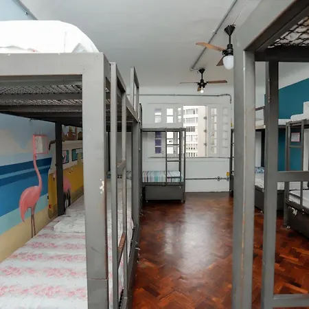 Pura Vida Hostel Rio de Janeiro Exterior foto