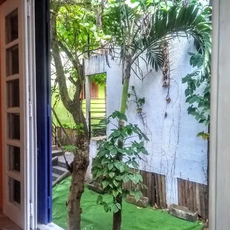 Pura Vida Hostel Rio de Janeiro Exterior foto