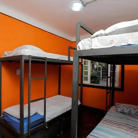 Pura Vida Hostel Rio de Janeiro Exterior foto