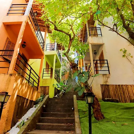 Pura Vida Hostel Rio de Janeiro Exterior foto