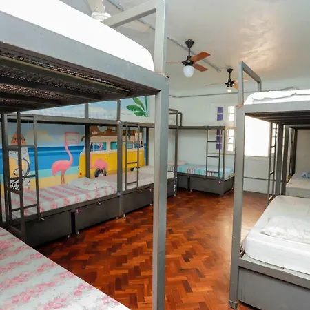 Pura Vida Hostel Rio de Janeiro Exterior foto