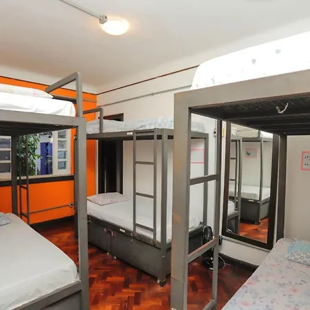 Pura Vida Hostel Rio de Janeiro Exterior foto