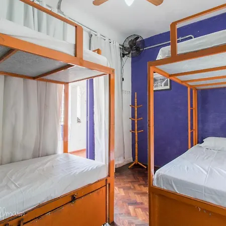 Pura Vida Hostel Rio de Janeiro Exterior foto