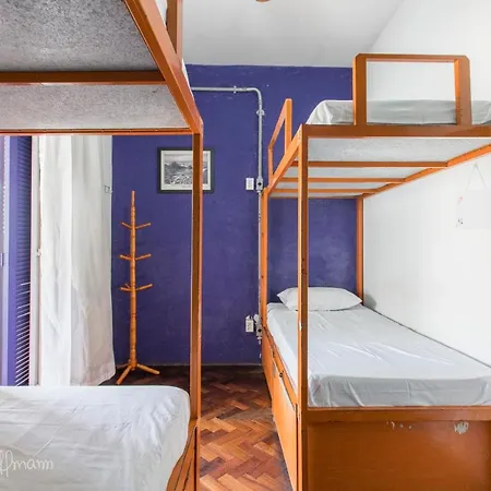 Pura Vida Hostel Rio de Janeiro Exterior foto