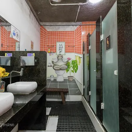 Pura Vida Hostel Rio de Janeiro Exterior foto