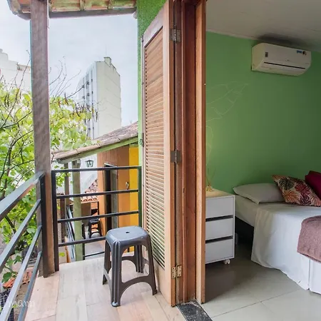 Pura Vida Hostel Rio de Janeiro Exterior foto