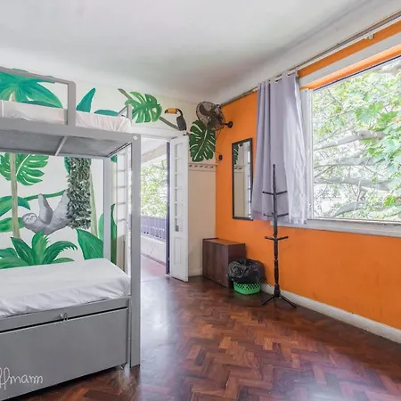 Pura Vida Hostel Rio de Janeiro Exterior foto