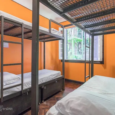 Pura Vida Hostel Rio de Janeiro Exterior foto