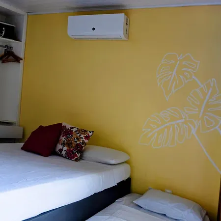 Pura Vida Hostel Rio de Janeiro Exterior foto