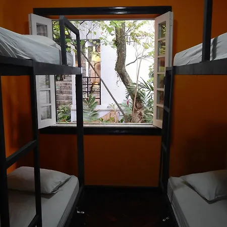 Pura Vida Hostel Rio de Janeiro Exterior foto