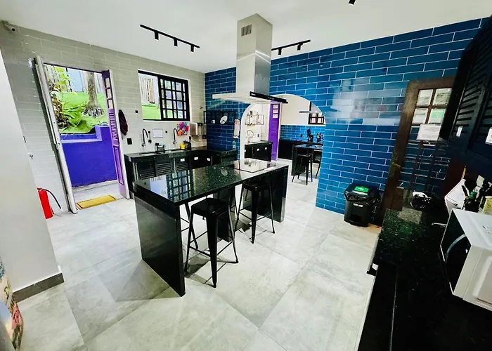 Pura Vida Hostel