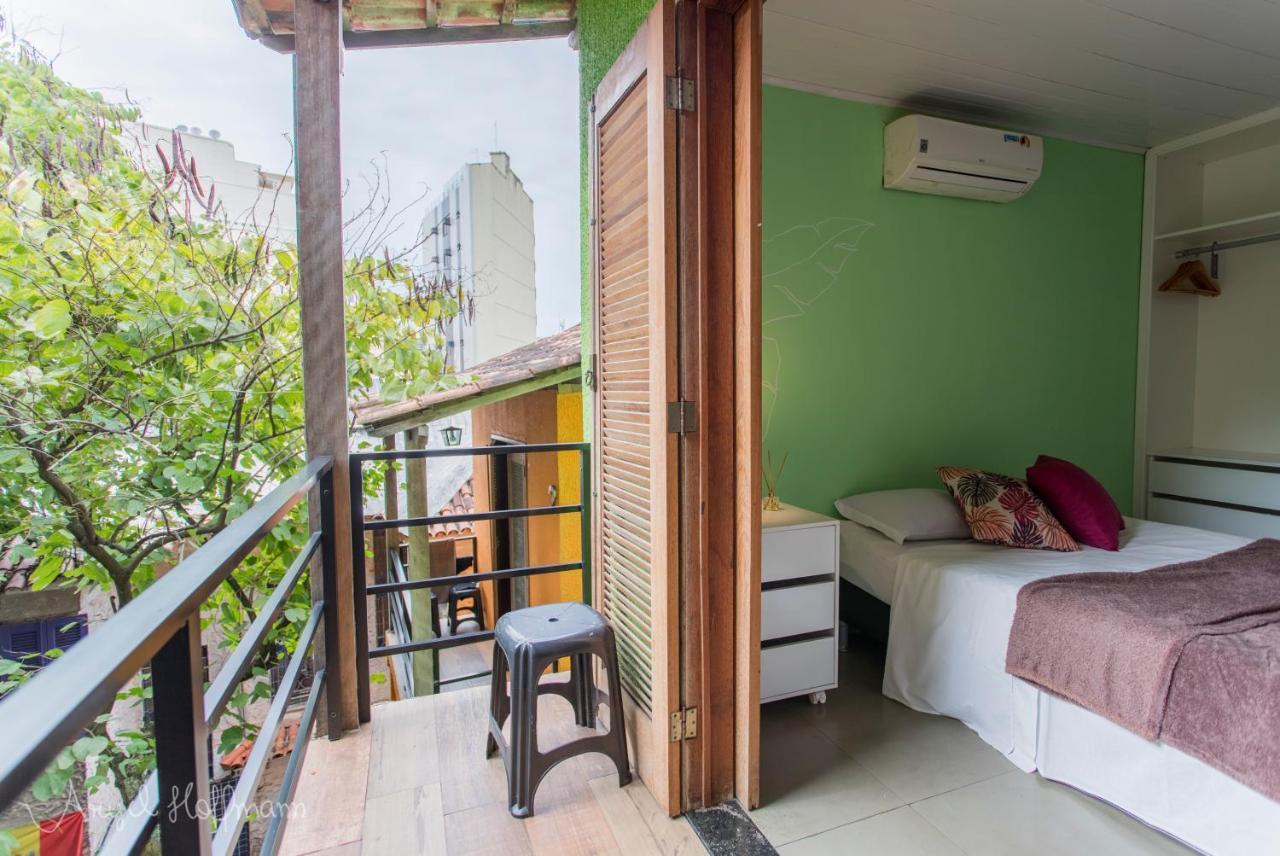 Albergue Pura Vida *