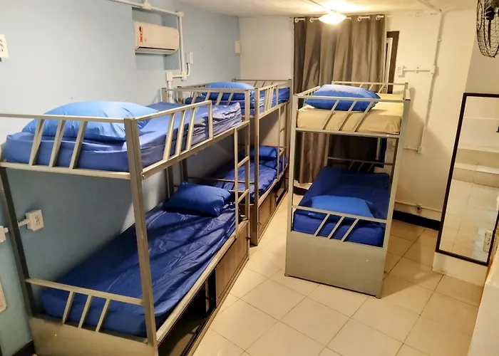 Pura Vida Hostel