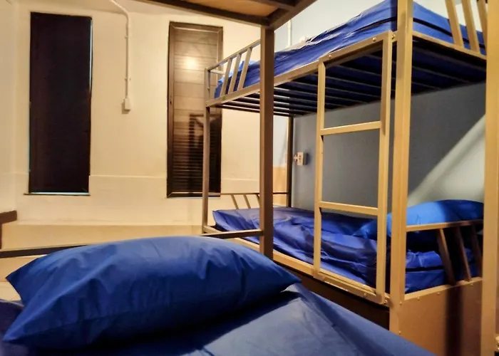 Pura Vida Hostel